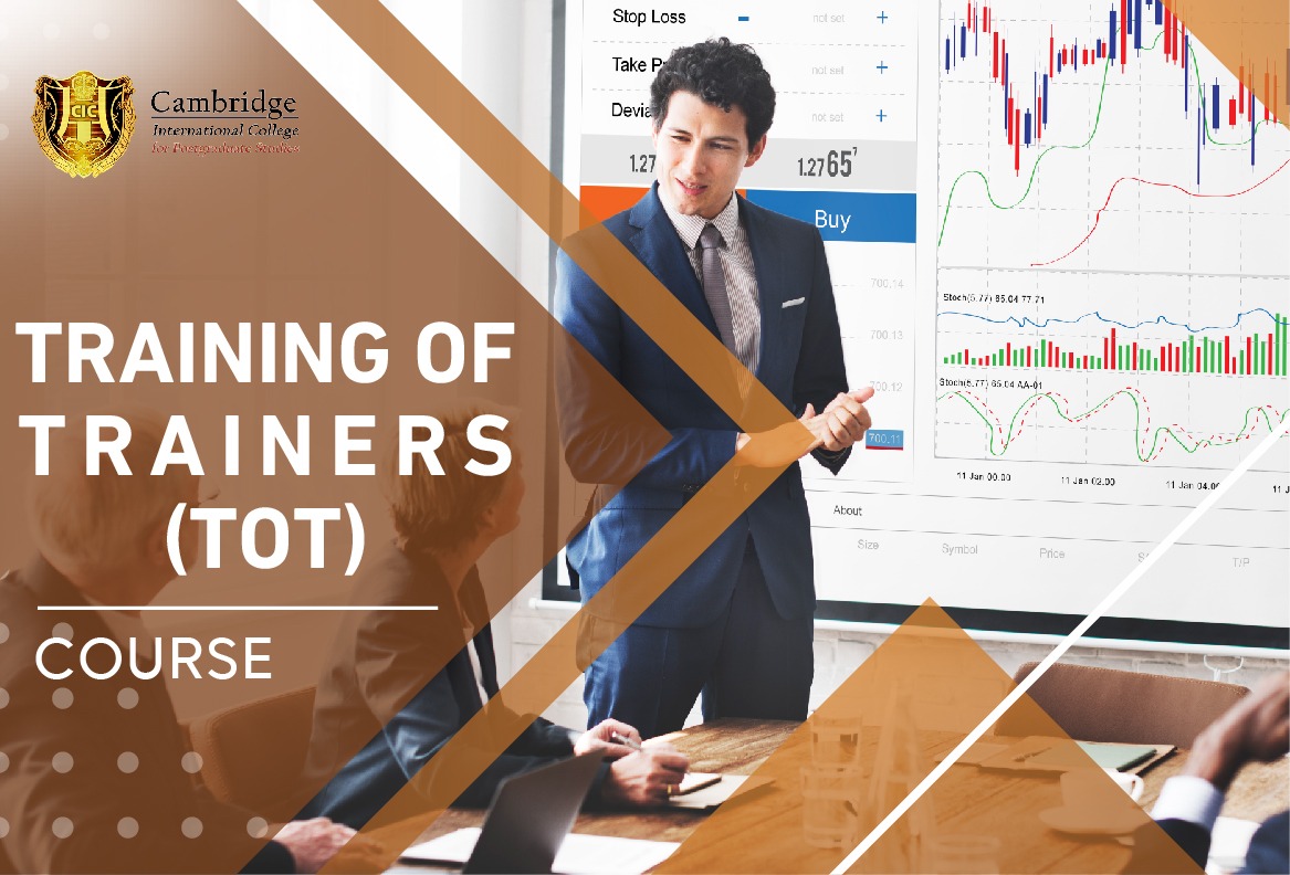 TRAINING OF TRAINER